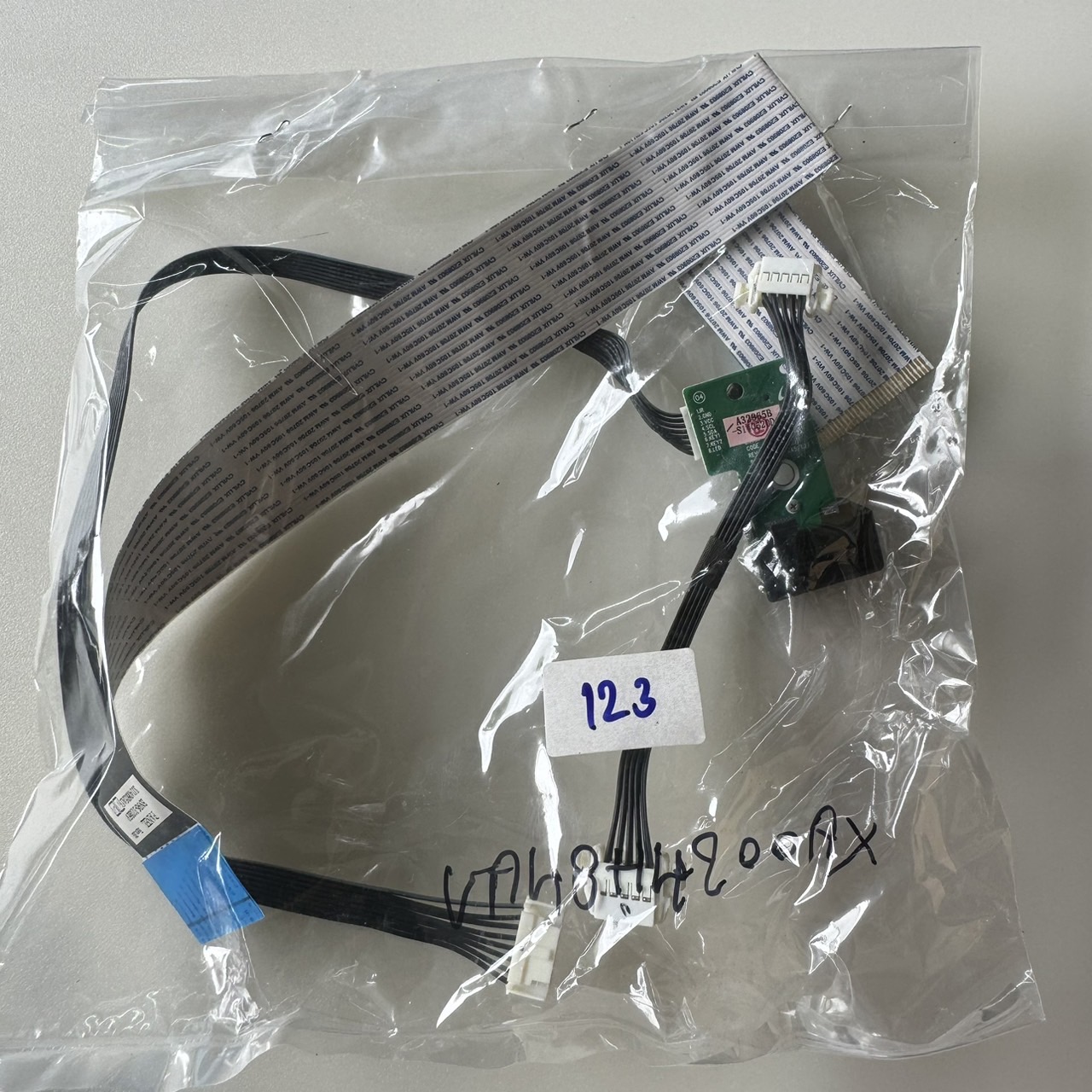 ชุดสายแพร 123 Samsung UA48H4200AK
