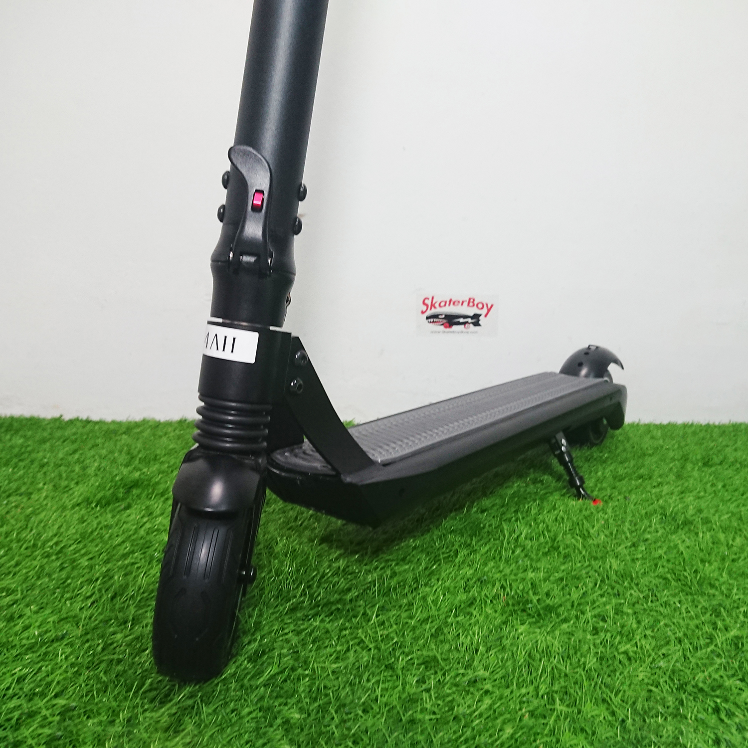 [0601] สกู็ตเตอร์ไฟฟ้า รุ่น X6 ล้อ6นิ้ว พับง่าย พกพาสะดวก รับประกัน6เดือน มีอะไหล่เปลี่ยน Electric scooter