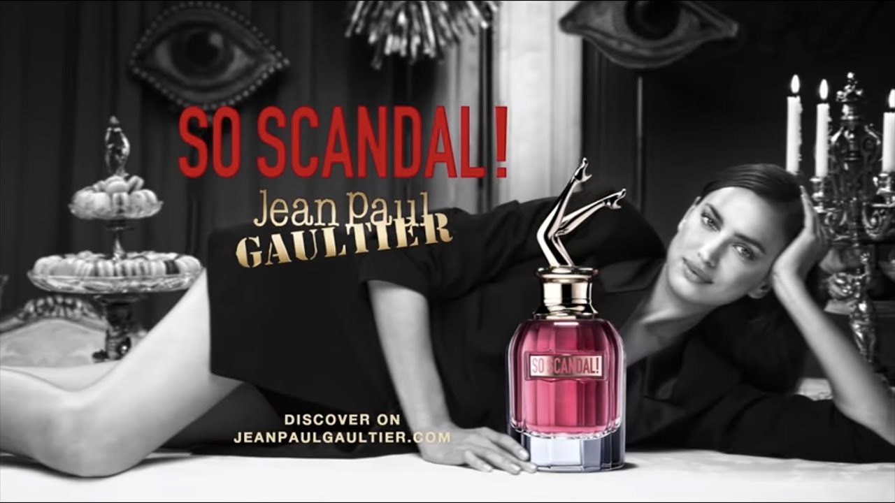 JEAN PAUL GAULTIER So Scandal EDP แบ่งขาย