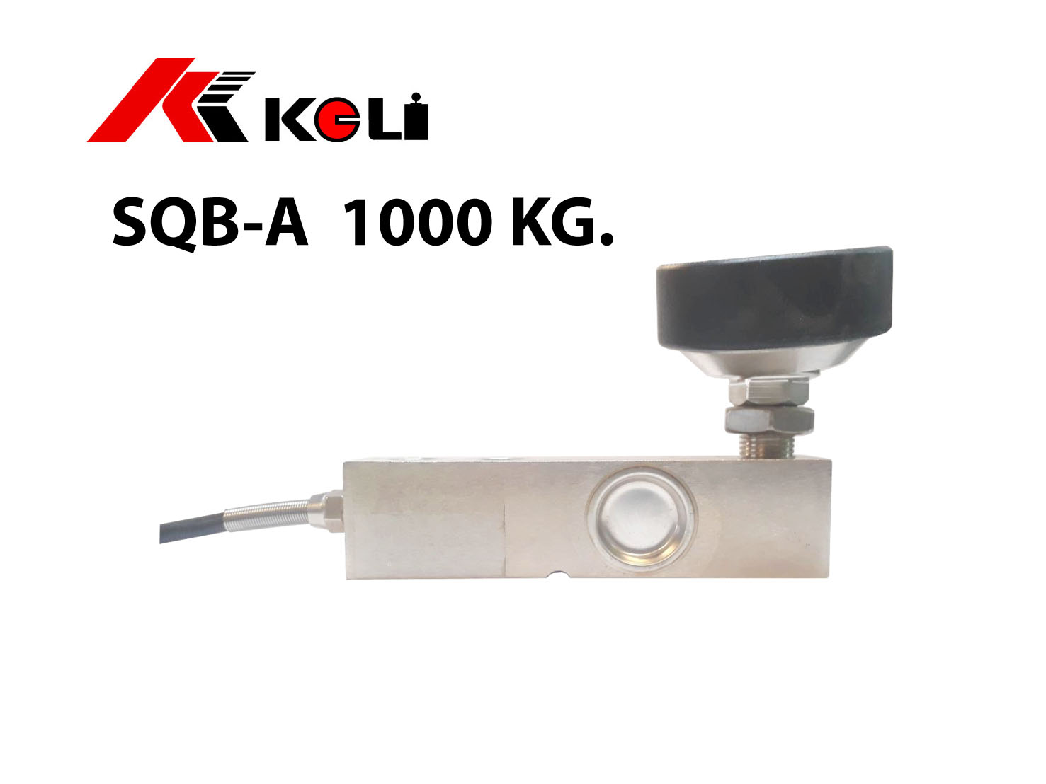 LOAD CELL KELI MODEL SQB-A 500 Kg