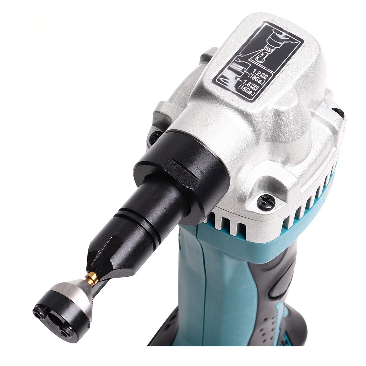 MAKITA กรรไกรไร้สาย 18 โวลต์ รุ่น DJN161Z ไม่รวมแบตเตอรี่ และแท่นชาร์ต