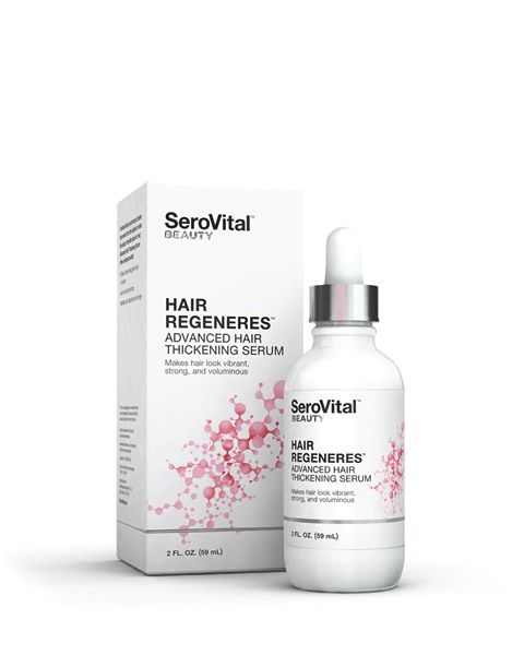 Serovital Serovital Hair Regeneres Advanced Hair Thickening Serum 2oz/58ml 0 กก.