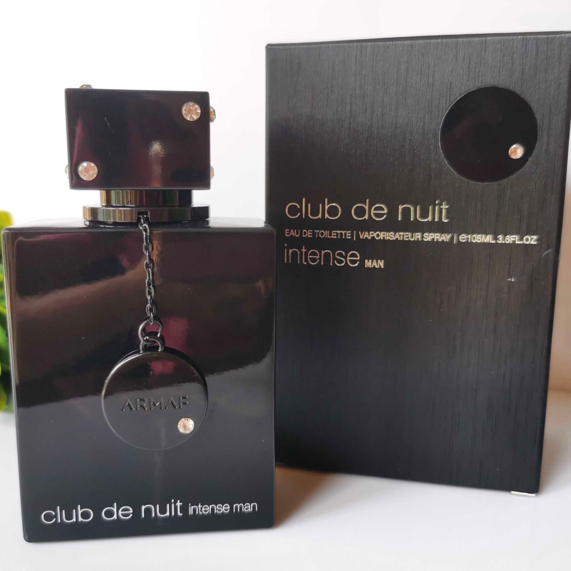Armaf Club De Nuit Man Intense EDT 105 ml (Counter Box)