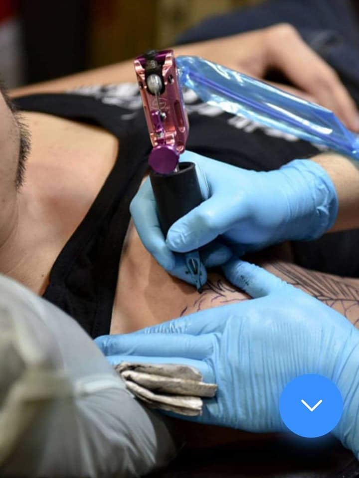 [ยกลัง 10 กล่อง] NBR35 ถุงมือไนไตรสีฟ้า ไม่มีแป้ง ยาว 9 นิ้ว หนา 3 มิล หนัก 3.5-4 กรัม (100ชิ้น/กล่อง) แบรนด์ ดูราเซฟ