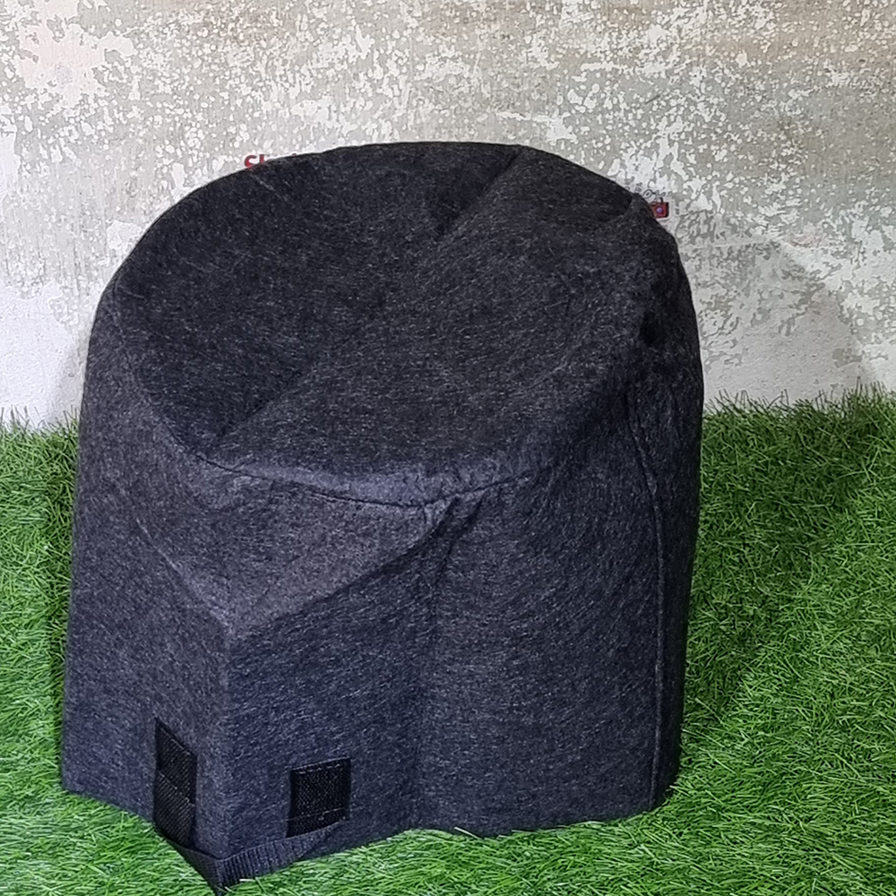 [1001] กระถางผ้าปลูกต้นไม้ อุ้มน้ำดี ปลูกกลางแจ้ง ระบายอากาศได้ รากเดินไว