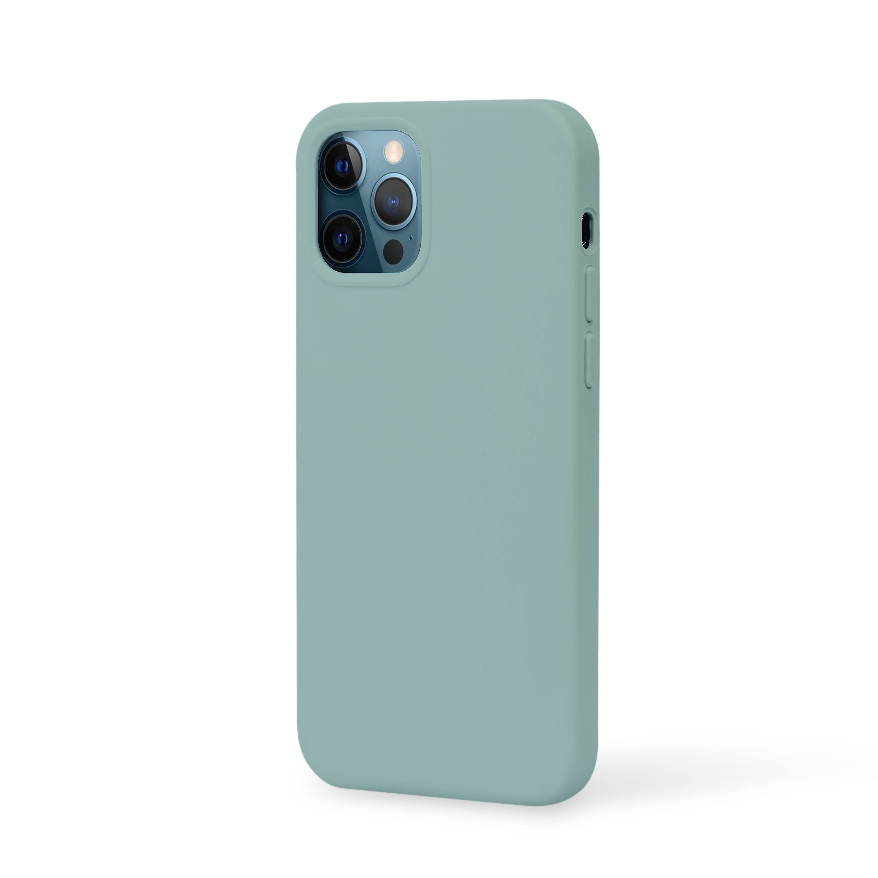 Silicone Case (mint colors) ** สำรองสี 1 สีกันหมด **