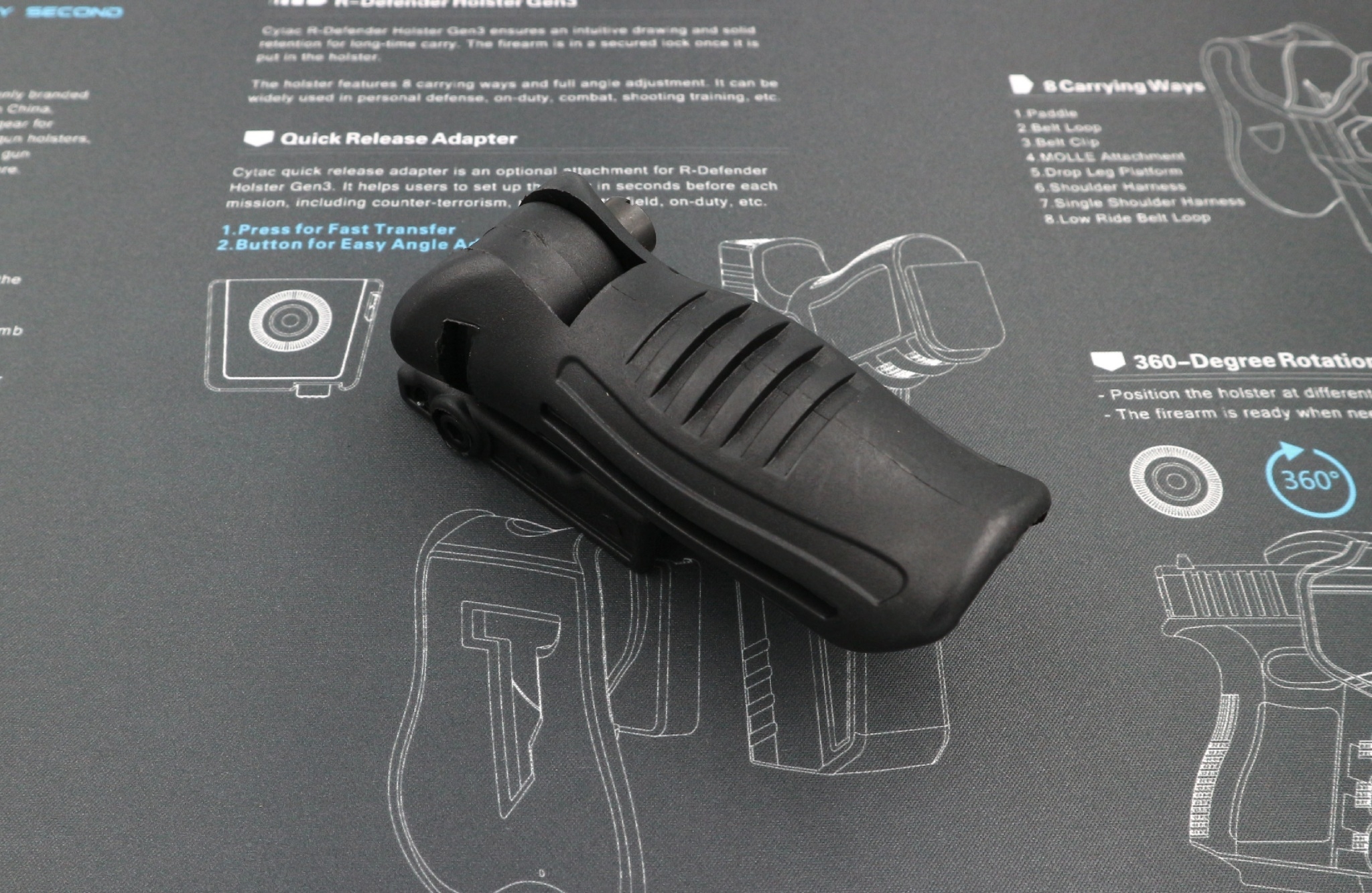 กริปมือ AK (K0140)