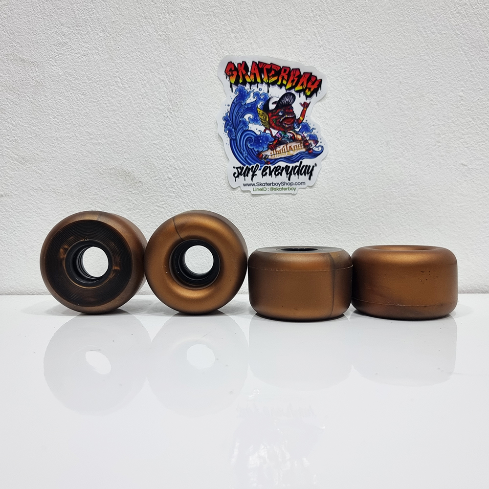 [0316] ล้อโรลเลอร์สเก็ต ขอบมน 60x40mm 78A roller skate wheel
