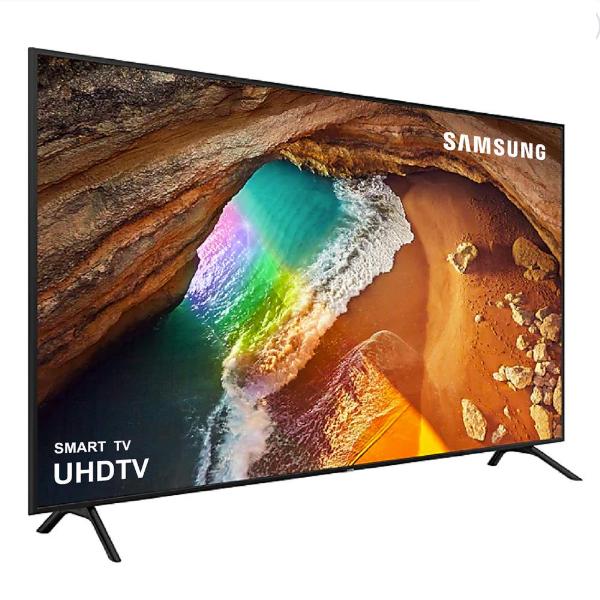 คิวแอลอีดีทีวี 82 นิ้ว SAMSUNG QA82Q60RAKXXT QLED 4K Smart TV (ชลบุรี ส่งฟรี)
