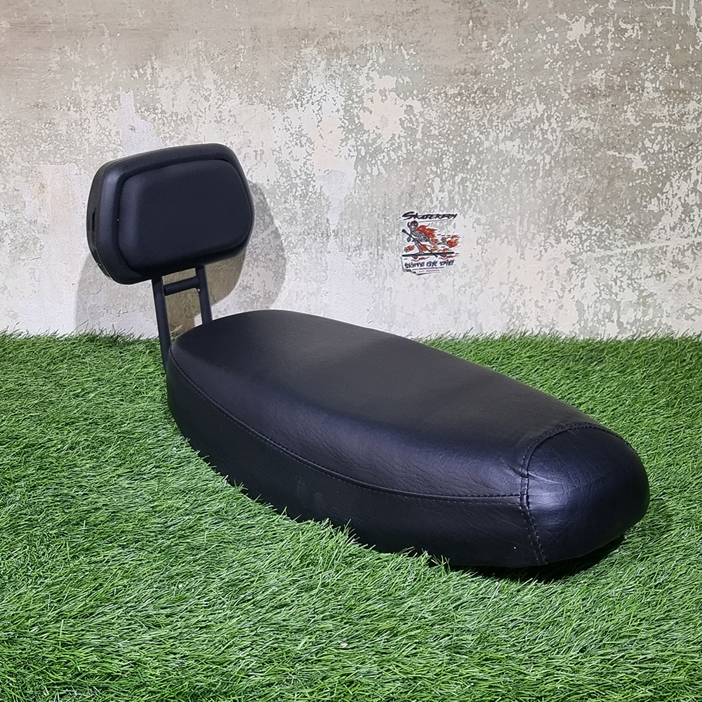 [0702] เบาะสกู๊ตเตอร์ไฟฟ้า จักรยานไฟฟ้า 1-2 ที่นั้ง รุ่น rabbit dolphin rhino