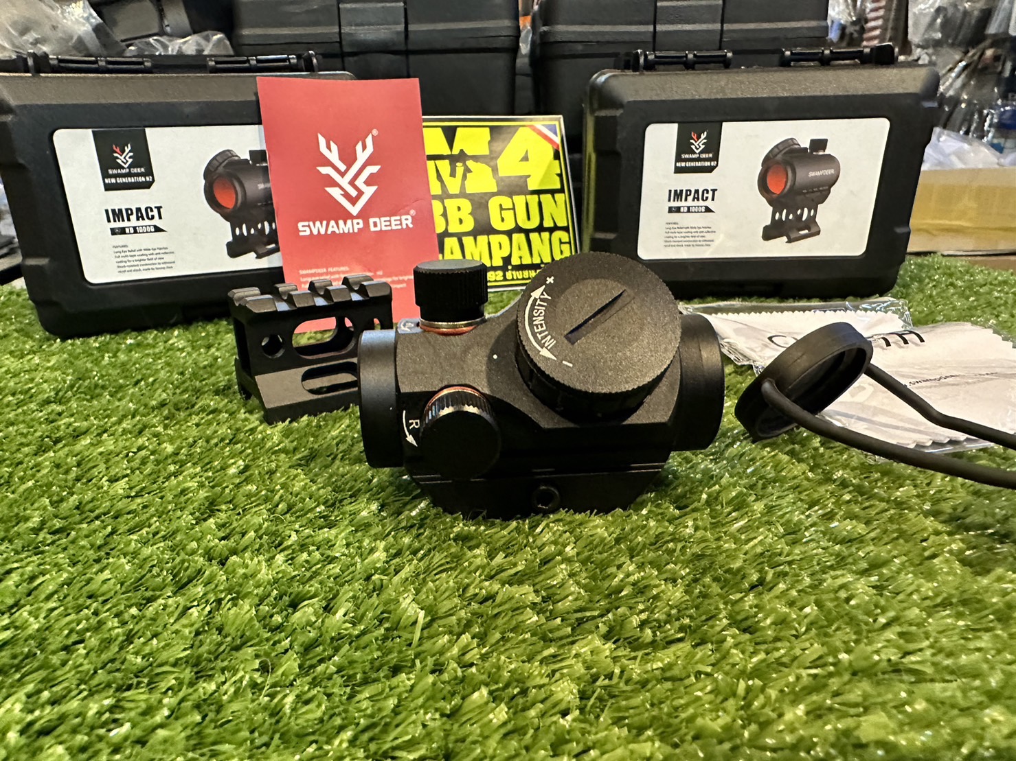 Dot: IMPACT SWAMP DEER HD1000G