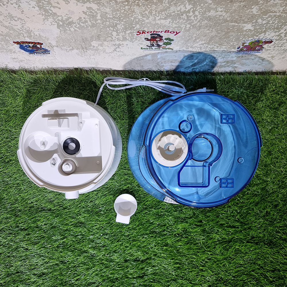 [1001] เครื่องพ่นหมอก 7ลิตร เพิ่มความชื้นในอากาศ สำหรับเต้นท์ปลูกต้นไม้ ต้นชำ ทำใบ ปลูกแอร์