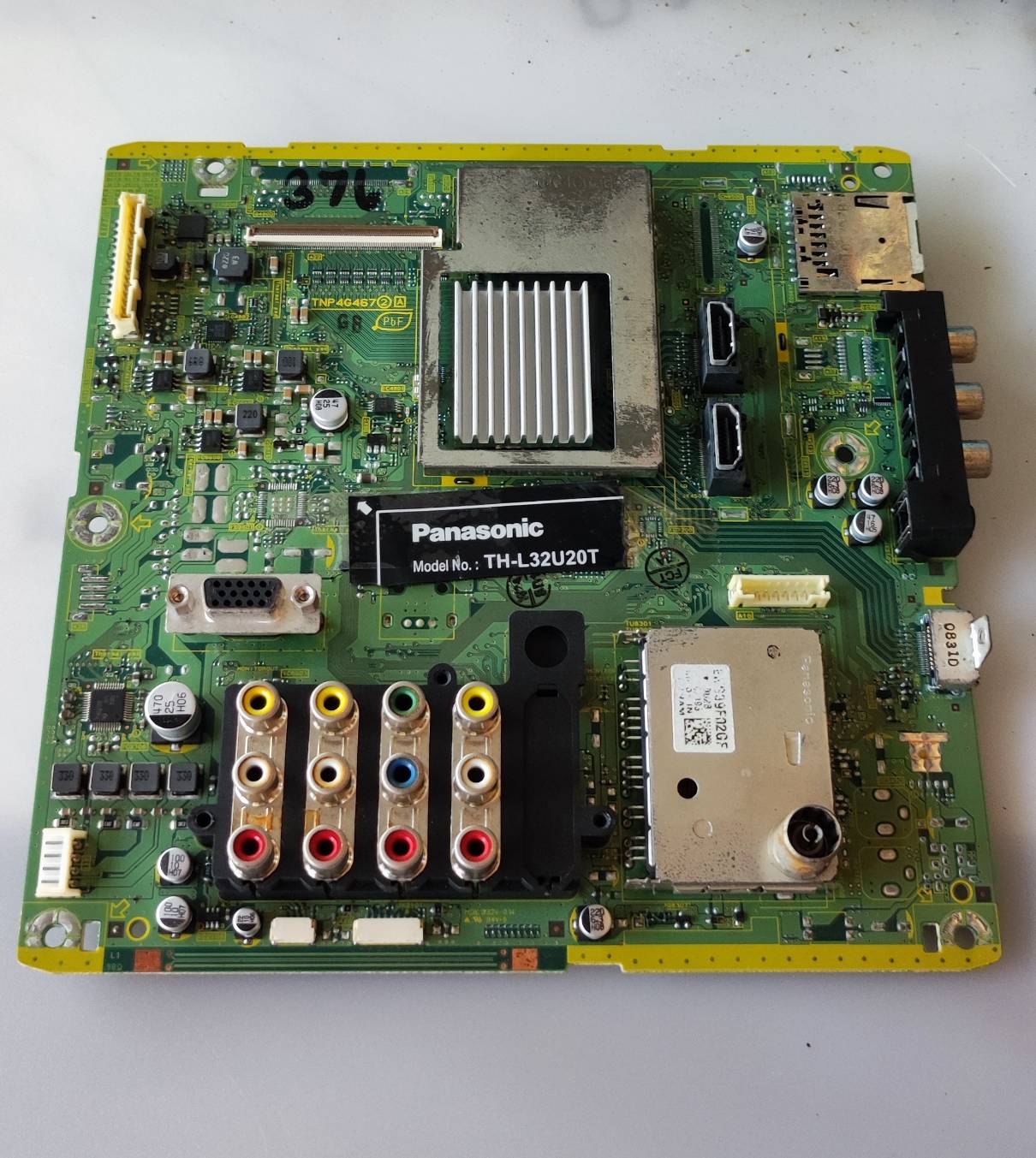 อันที่ 376 Panasonic TH-L32U20T ซีเตร็ม TNP4G467 ดีเทสแล้ว