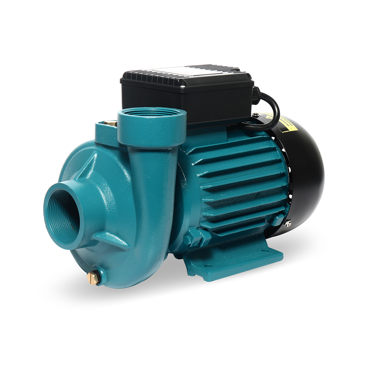 ปํ๊มหอยโข่ง 1.5 Hp POLO รุ่น 2DKM-16 ขนาดท่อ 2" ส่งสูง 16 ม. ปริมาณ 350 ลิตร/นาที