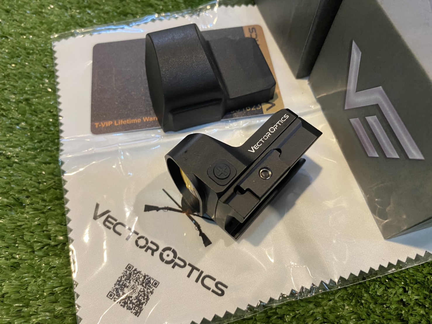 รวมสโคป + ดอท