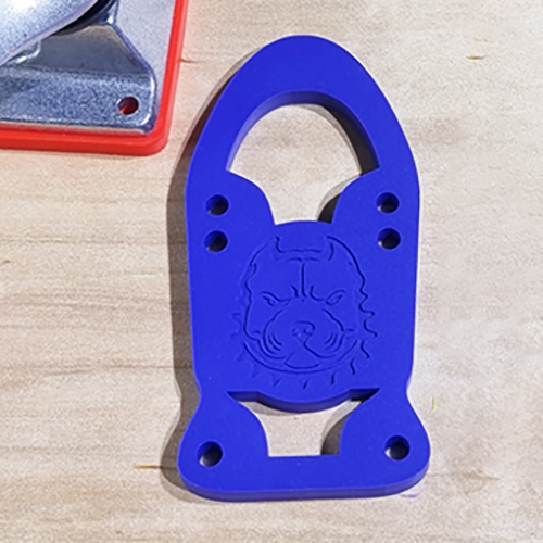 [0311] ยางรองทรัค หนา6mm Slide Flow เลือกได้ 7 สี เหลือง เทา ชมพู เขียว ส้ม ฟ้า ม่วง