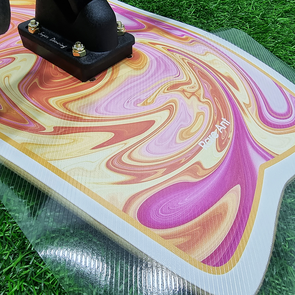 [0304] สติ๊กเกอร์ใสกันรอย ป้องกันล้อกัดลายบอร์ด ขนาด 85x24cm anti bite wheel