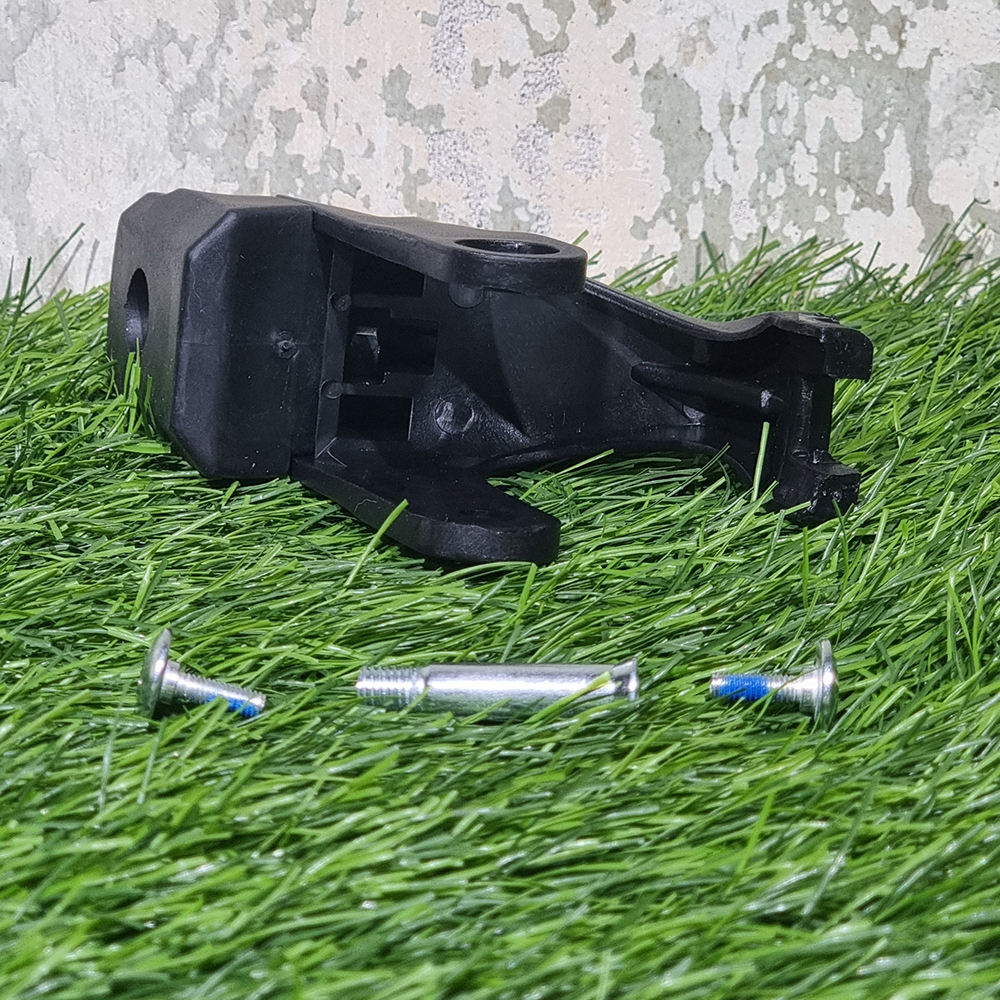 [0232] เบรกหลัง ติดรองเท้าสเก็ต inline skate 2แบบ ใช้ได้ทุกรุ่น shoes roller skates frame inline brake universal