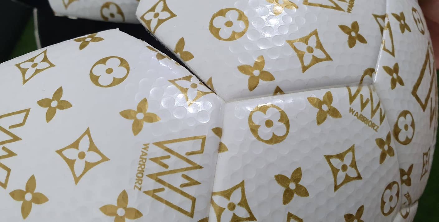 เกรดแข่ง Soccer Ball PU Size 5 รุ่น CLASICO PHANTOM X