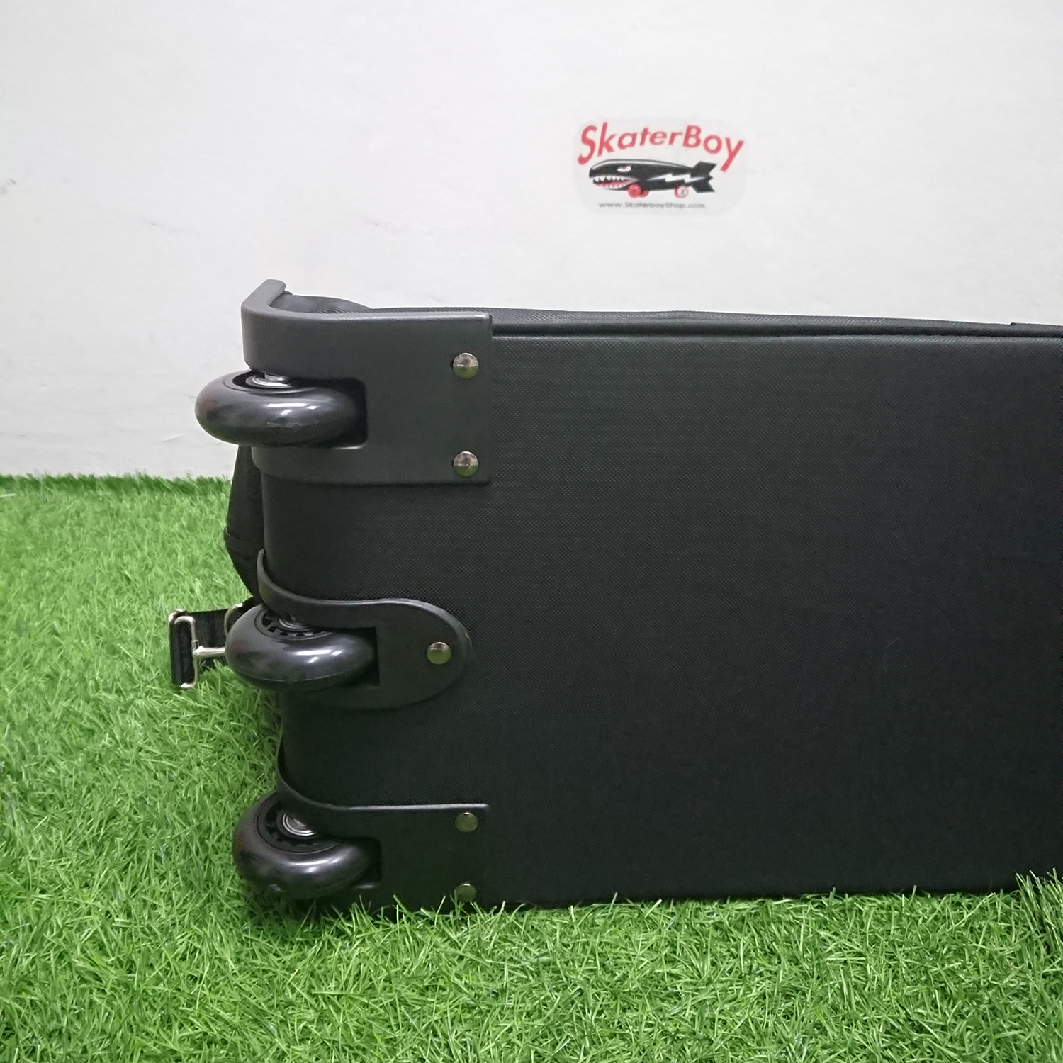 [0702] กระเป๋าใส่สกู๊ตเตอร์ไฟฟ้า ล้อ 8-10 นิ้ว มีล้อลาก น้ำหนักไม่เกิน 25kg