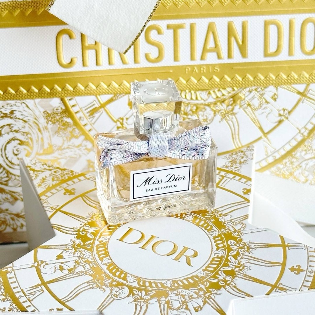 Dior Miss Dior EDP ขนาดทดลอง 5 ml Limited Holiday 2024
