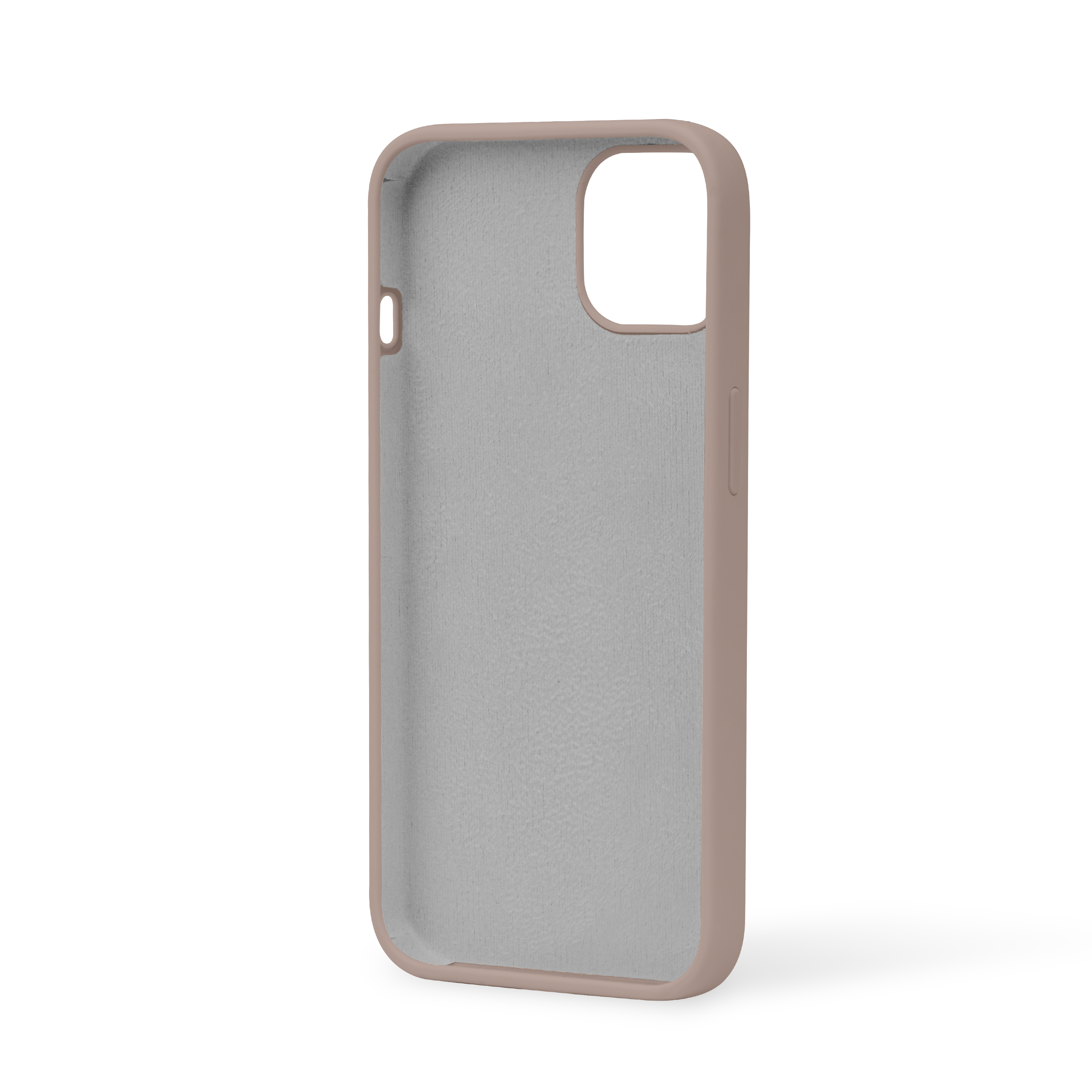 Silicone Case (pink nude colors) ** สำรองสี 1 สีกันหมด **