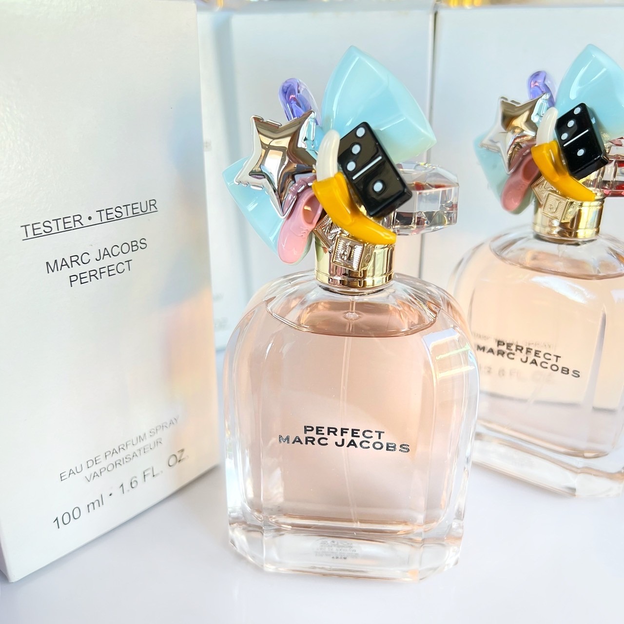 MARC JACOBS Perfect EDP 100 ml (Tester Box)