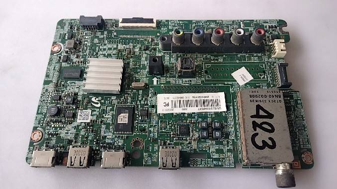 อันที่ 423 Samsung UA40J5100AK ซีสเตร็ม BN94-09741A BN41-02098 ดีเทสแล้ว