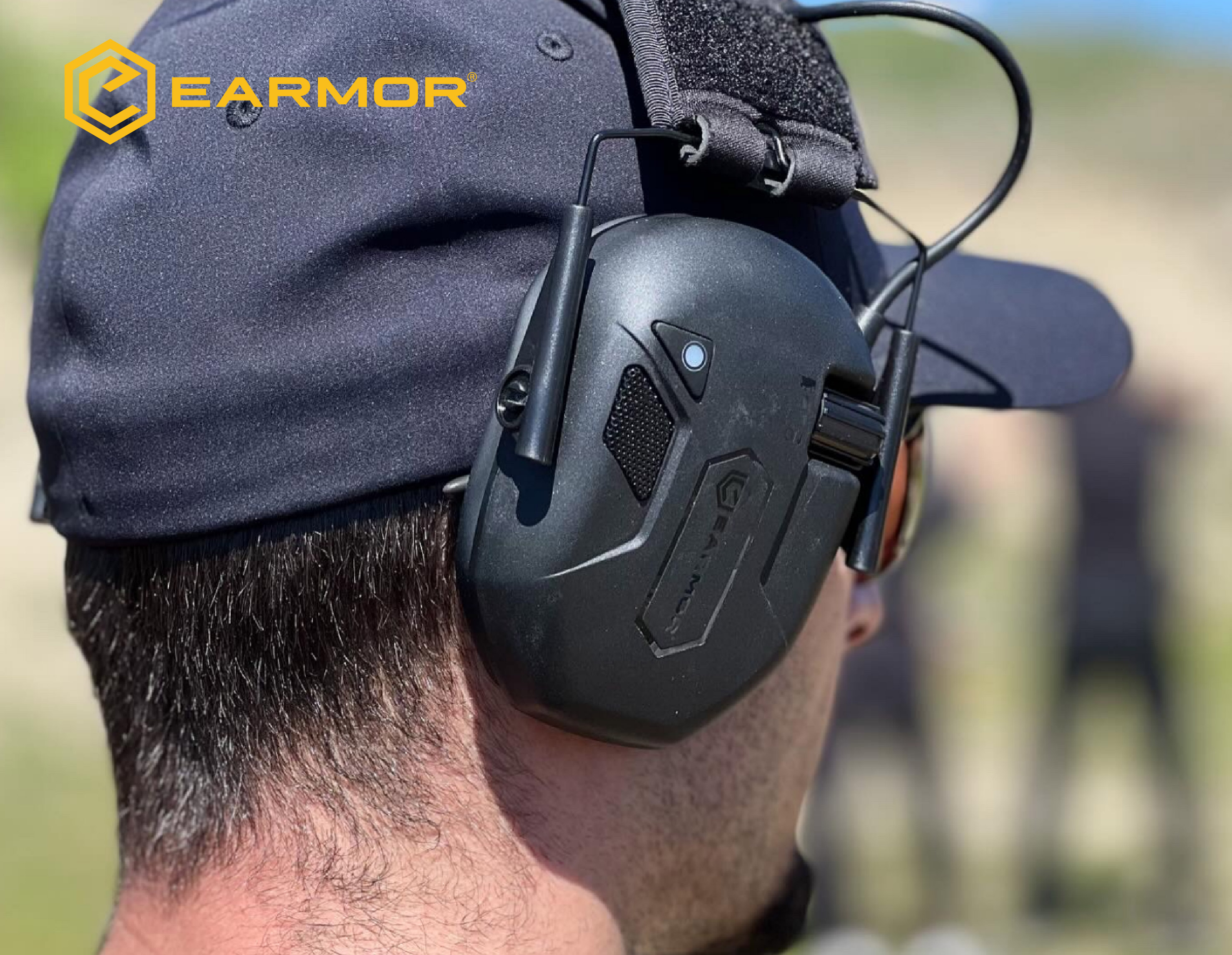 ครอบหูฟัง M300T Earmor (K1390)