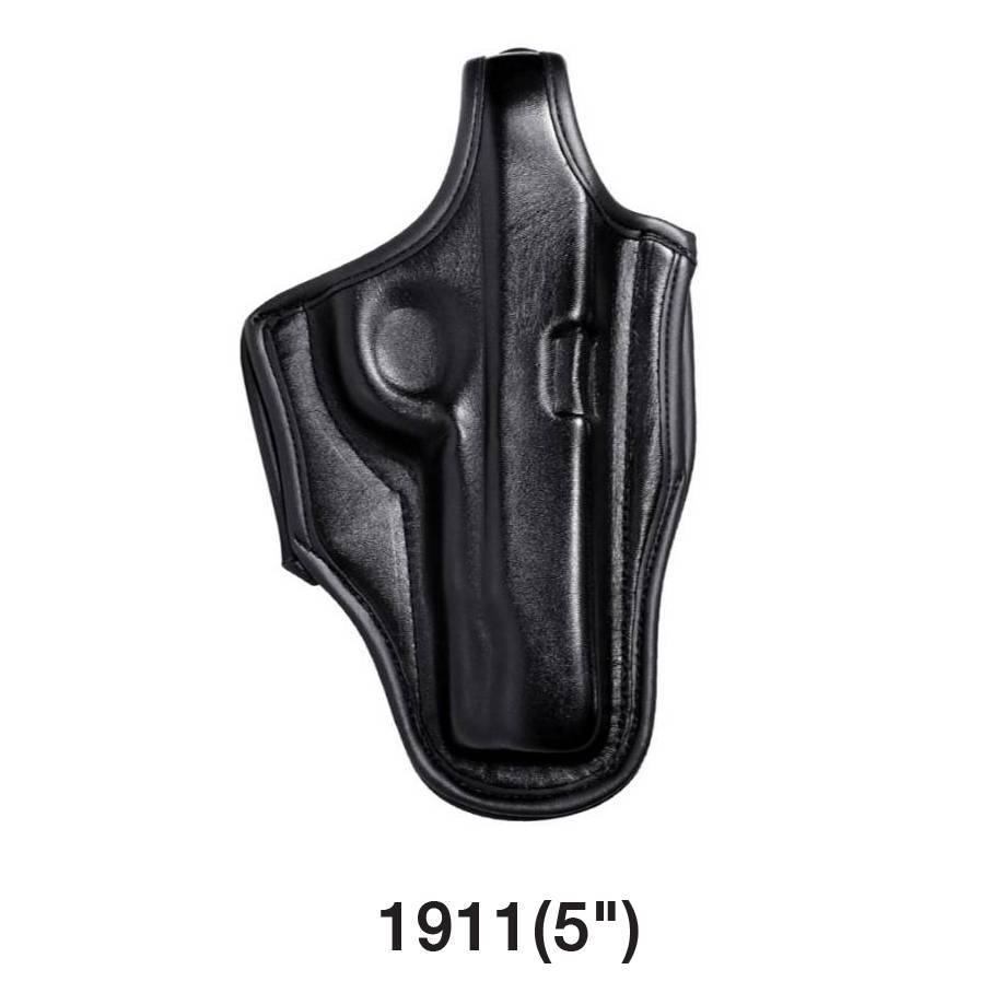ซองปืนพกนอกหนังขึ้นรูป (K0150)