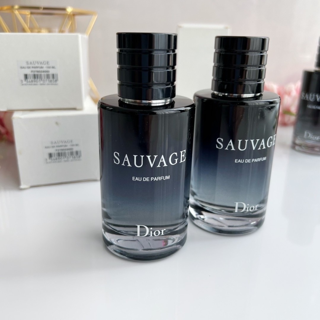 Dior Sauvage EDP 100 ml (Tester Box)
