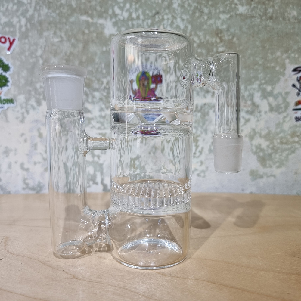 [1004] Precool ลดความร้อน รีดกลิ่น ข้อต่อ 18mm กรอง รังผึ้ง ใบพัด ตุ้ม Air-flow