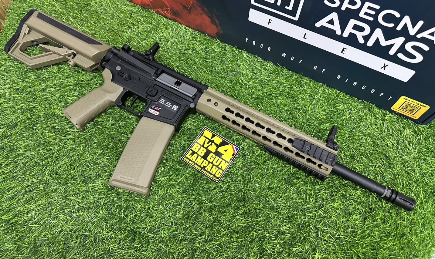 Specna Arms F02 HAL AEG ( Tan )