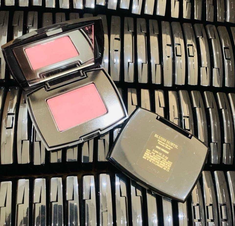 Lancome Blush Subtil Delicate Oil-Free Powder Blusher 2.5g # 021 Rose Fresque