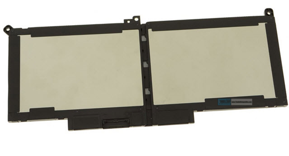 Battery 4-Cell 60Wh Dell Latitude 7280,7480 Part: F3YGT