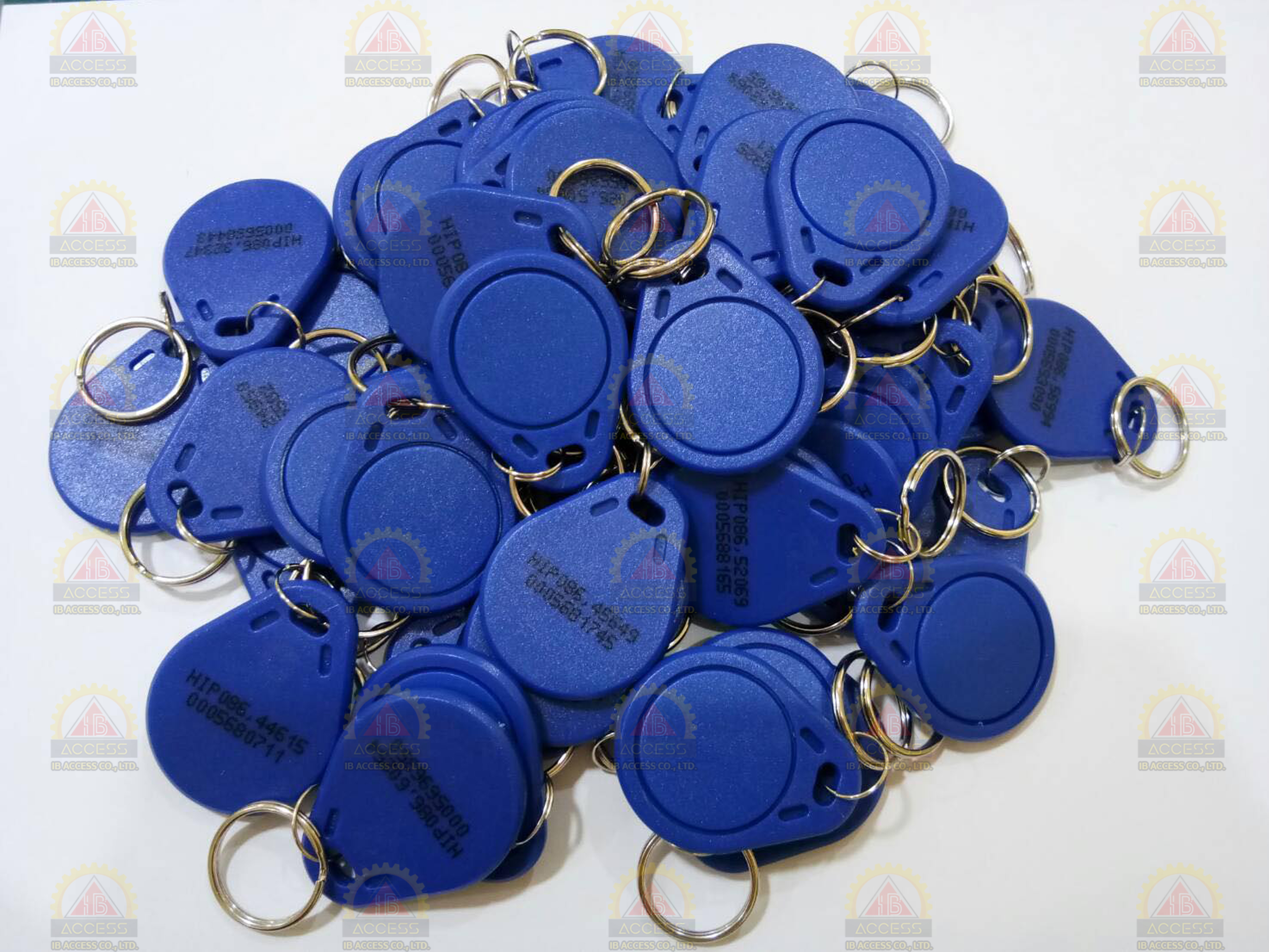 พวงกุญแจคีย์การ์ด Keytag ยี่ห้อ HIP ไม่มีขั้นต่ำ