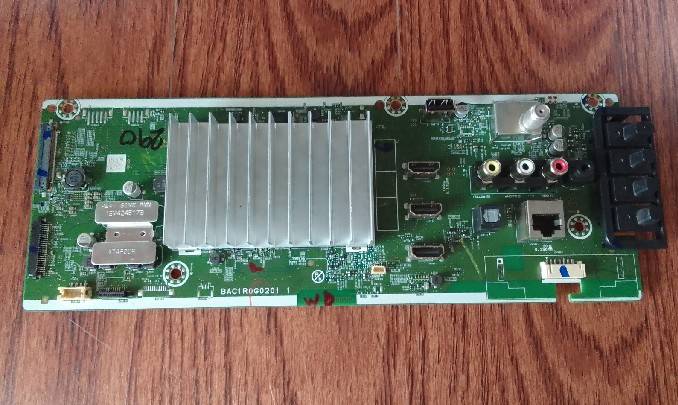 อันที่ 290 PHILIPS 50PFL5604 ซีสเตร็ม BAC1R0G0201 ดีเทสแล้ว