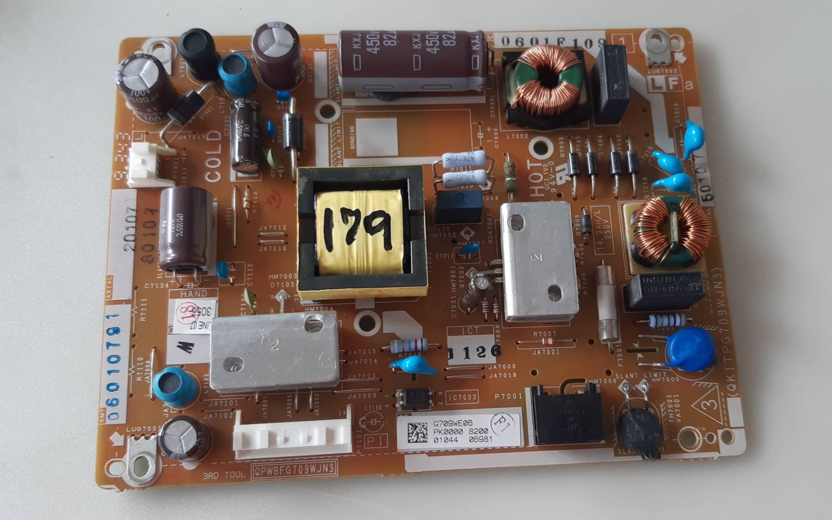 อันที่ 179 SHARP LC-32LE280X ซัฟฟลาย QKITPG709WJN3 ดีเทสแล้ว