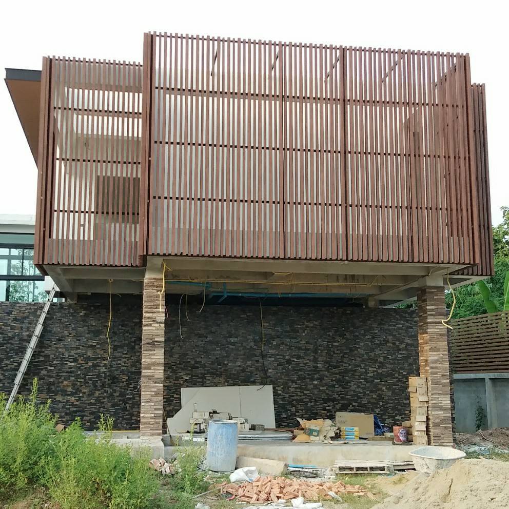 MwooD RE 2"x4" ไม้ระแนง (ราคา/เมตร)