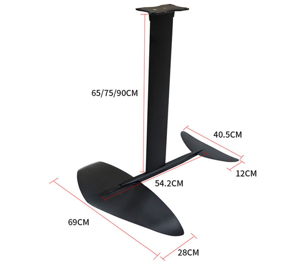 [0205][Pre-order] กระดานโต้คลื่น บอร์ดปั้ม Hydrofoil กีฬาทางน้ำ sup board surf board