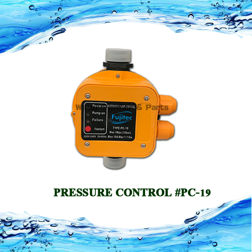 PRESSURE CONTROL#PC-19
