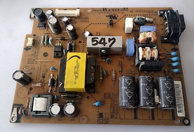 อันที่ 547 LG 42LS3150 ซัฟฟลาย EAX64770201(1.8) EAY62713701 ดีเทสแล้ว