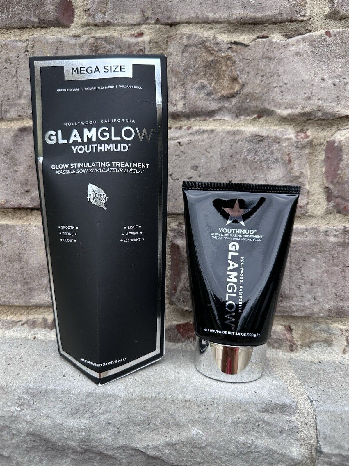 Glamglow Youthmud Glow Stimulating Treatment (3.5oz/100g) 0 กก.