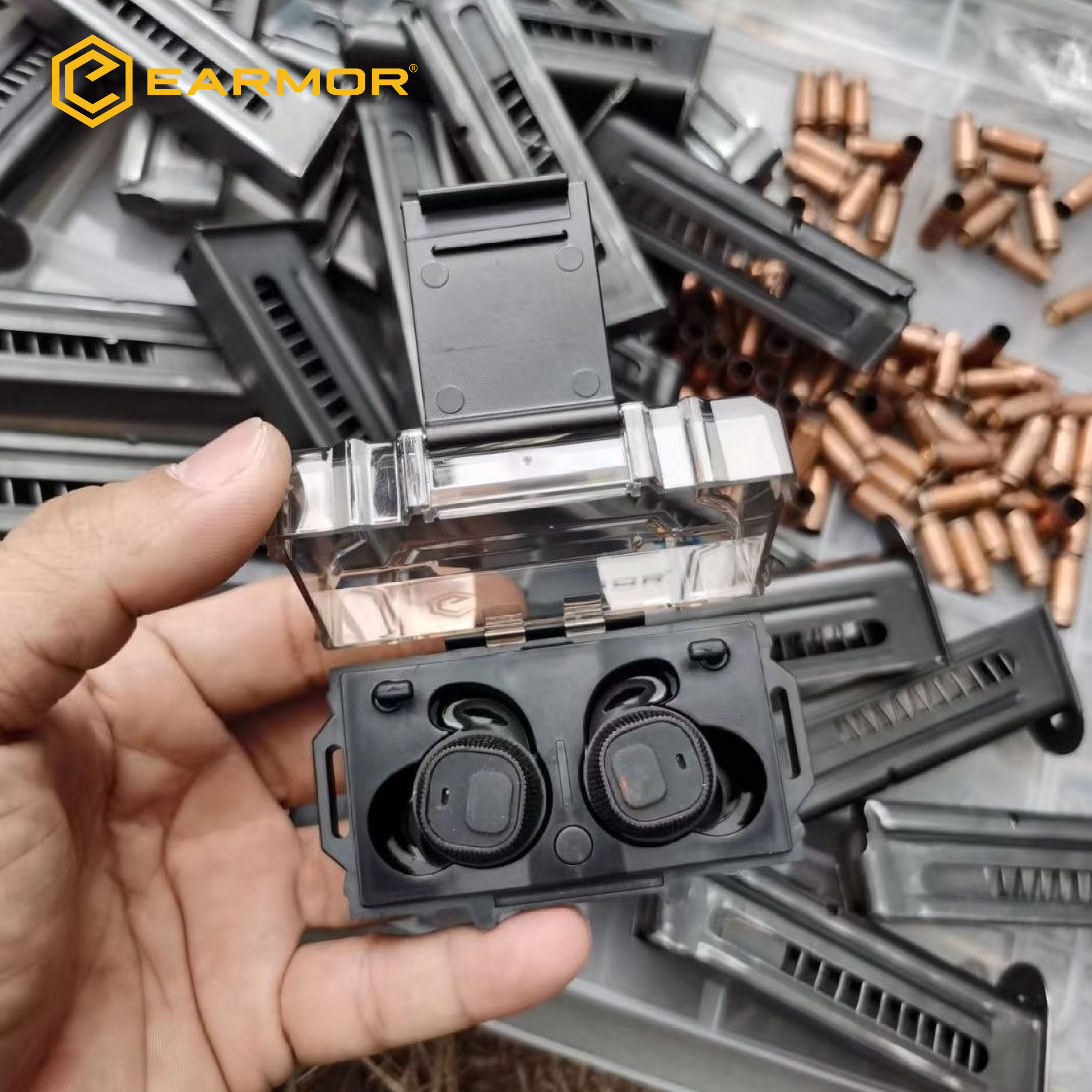 ชุดหูฟัง M20 Earmor (K2090)