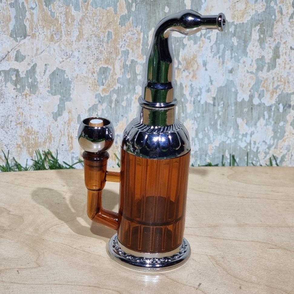 [1006] แจกัญขนาดเล็ก water pot filter 2in1