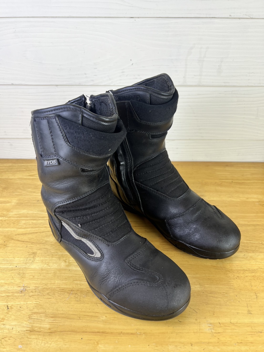 รองเท้าขี่มอเตอร์ไซด์( มือสอง) CMBA-424 Size ขนาดจากป้าย 39EUR /5.5UK /24.5CM