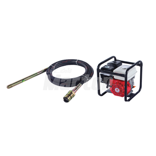 เครื่องจี้คอนกรีต Marton เบนซิน 6.5 Hp (ไม่รวมสายจี้)