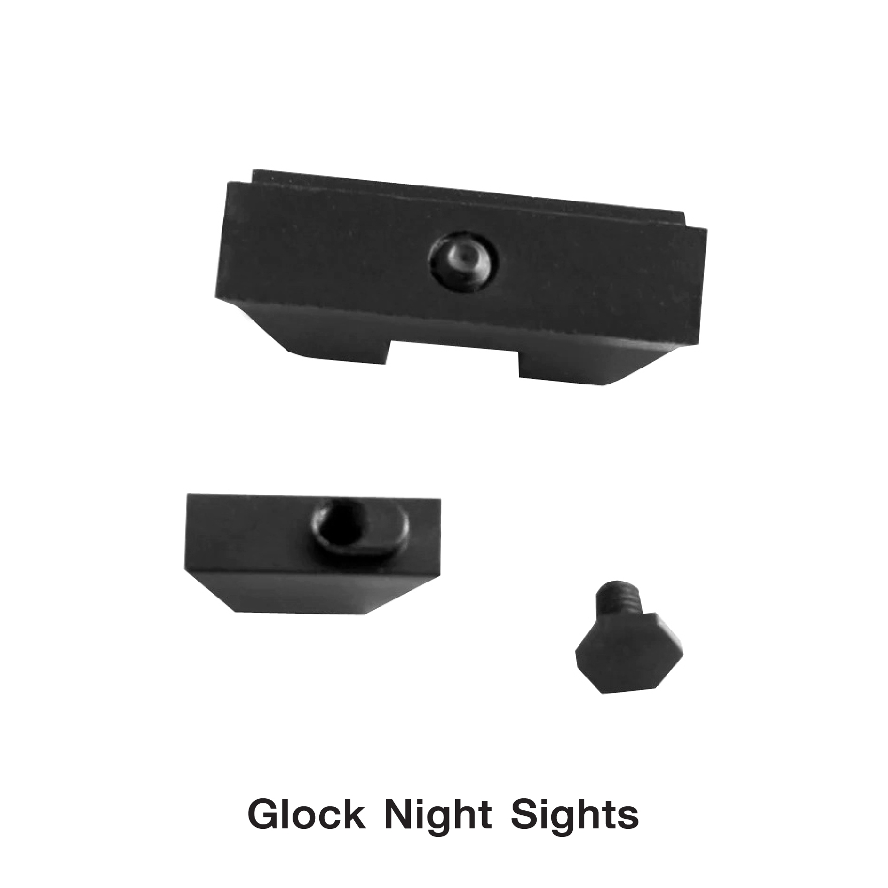 Glock Night sights(KO700)