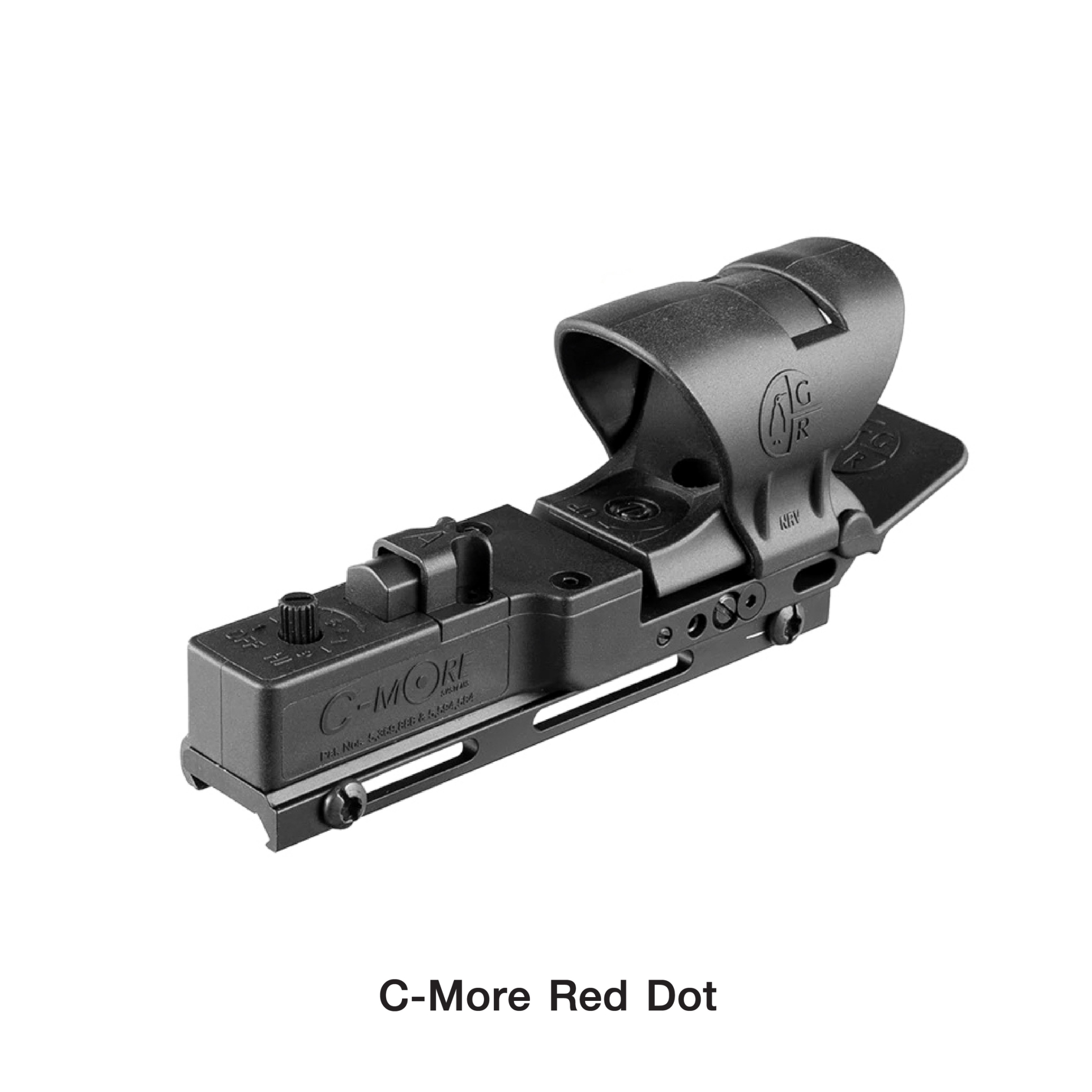 C More Red Dot (SOETAC )_(KO950)