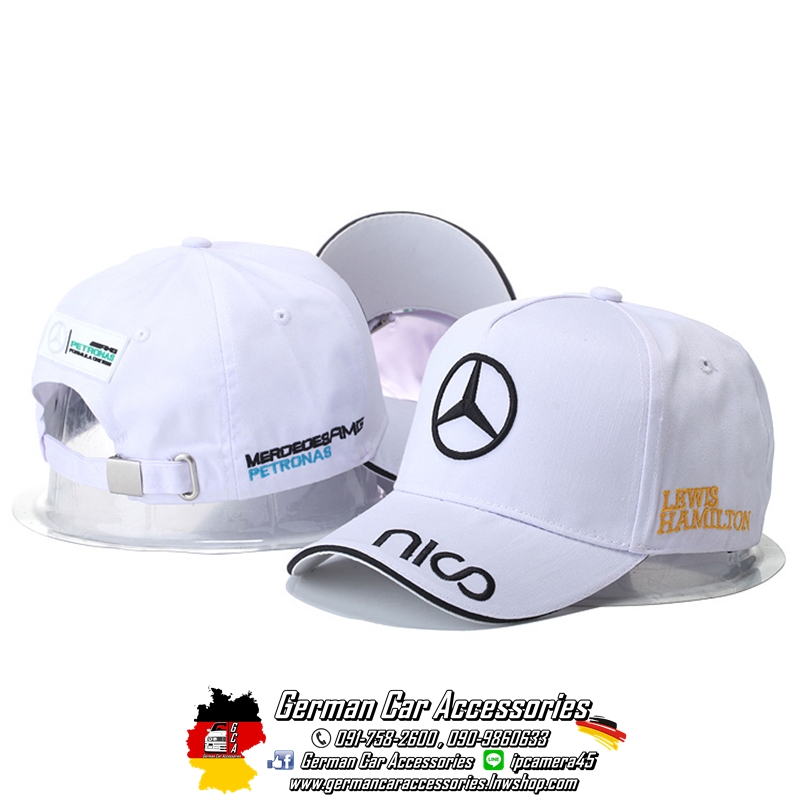 หมวก Benz